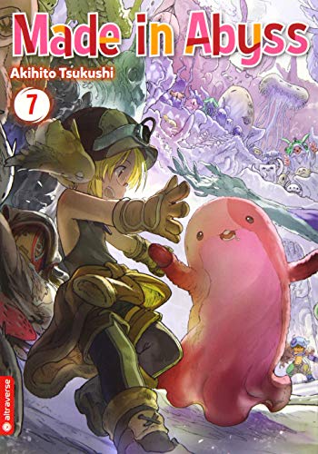 Made in Abyss 07 von Altraverse GmbH