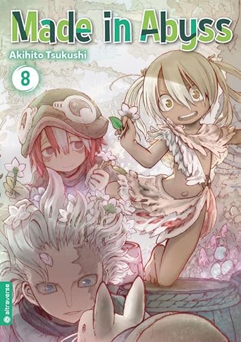 Made in Abyss 08 von Altraverse GmbH