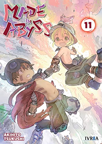 Made in Abyss 11 (spanische Version)