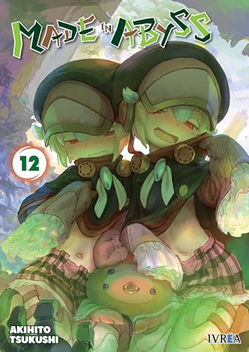 Made in Abyss 12 von Editorial Ivrea