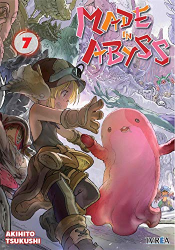 Made in Abyss 7 von Editorial Ivrea