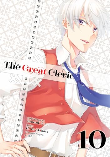 The Great Cleric 10 von Kodansha Comics