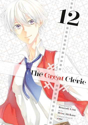 The Great Cleric 12 von Kodansha Comics