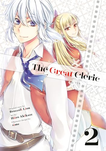 The Great Cleric 2 von Kodansha Comics