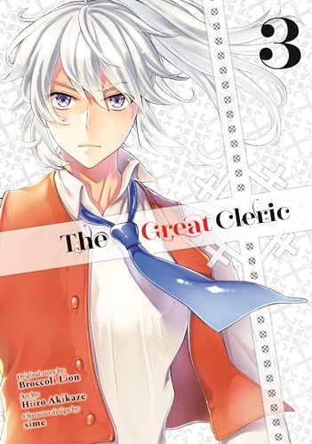 The Great Cleric 3 von 講談社