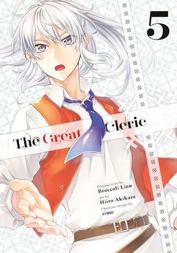 The Great Cleric 5 von Kodansha Comics