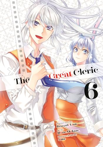 The Great Cleric 6 von Kodansha Comics