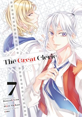 The Great Cleric 7 von Kodansha Comics