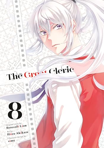 The Great Cleric 8 von Kodansha Comics