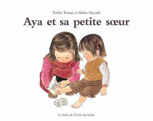 Aya et sa petite soeur