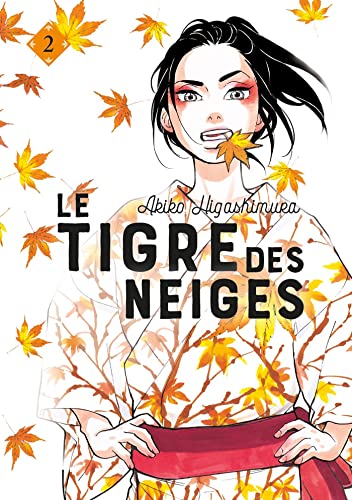 LE TIGRE DES NEIGES VOL.2 LE TIGRE DES NEIGES VOL.2 von LEZARD NOIR