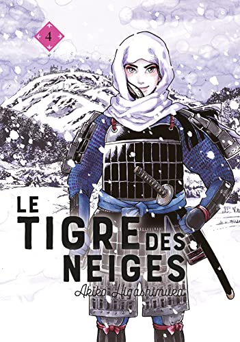 Le tigre des neiges, Tome 4 :