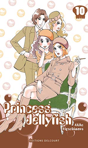 Princess Jellyfish T10 Princess Jellyfish T10 von Éditions Delcourt