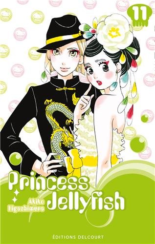 Princess Jellyfish, Tome 11 von DELCOURT