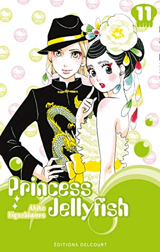 Princess Jellyfish, Tome 11