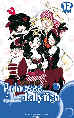 Princess Jellyfish, Tome 12