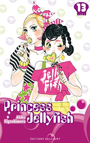 Princess Jellyfish, Tome 13