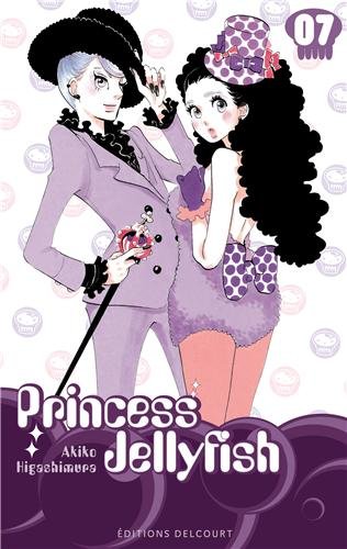 Princess Jellyfish, Tome 7 : von Delcourt