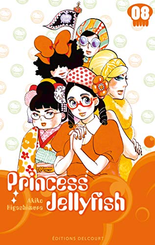 Princess Jellyfish T08