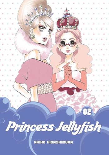 Princess Jellyfish 2 von Kodansha Comics