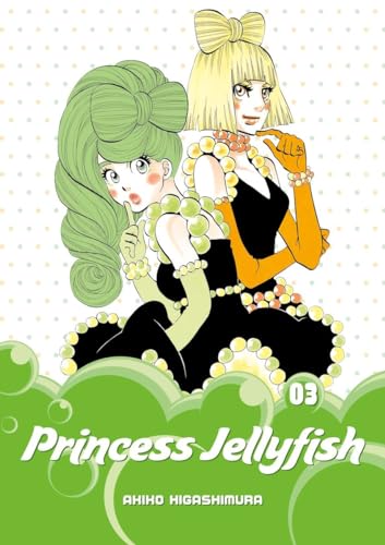 Princess Jellyfish 3 Princess Jellyfish 3 von 講談社