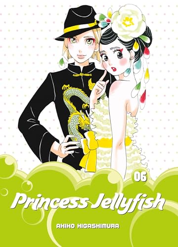 Princess Jellyfish 6 von 講談社