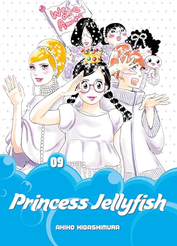 Princess Jellyfish 9