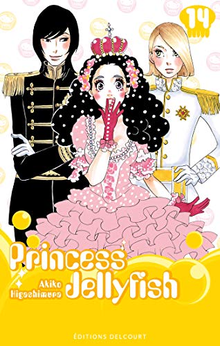 Princess Jellyfish T14 Princess Jellyfish T14 von Éditions Delcourt