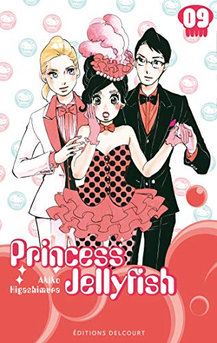 Princess Jellyfish Tome 9 Princess Jellyfish Tome 9