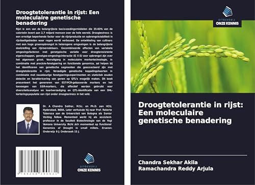 Droogtetolerantie in rijst: Een moleculaire genetische benadering von Uitgeverij Onze Kennis