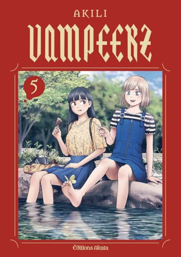 Vampeerz - Tome 5 (VF) von AKATA