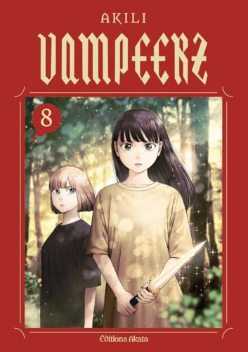 Vampeerz - Tome 8 (VF) von AKATA