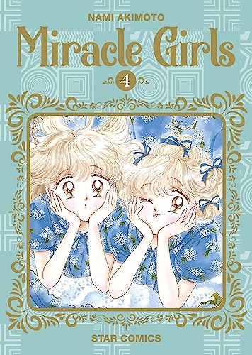 Miracle girls (Vol. 4) (Starlight)