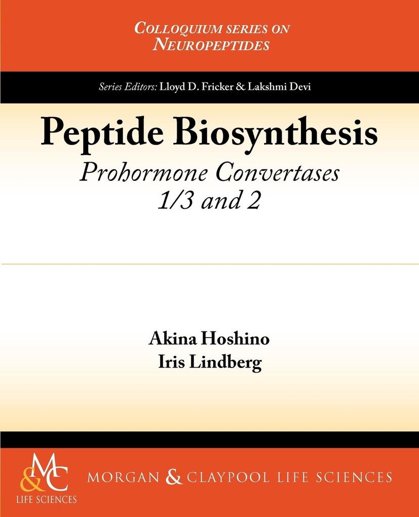 Peptide Biosynthesis von Biota Publishing
