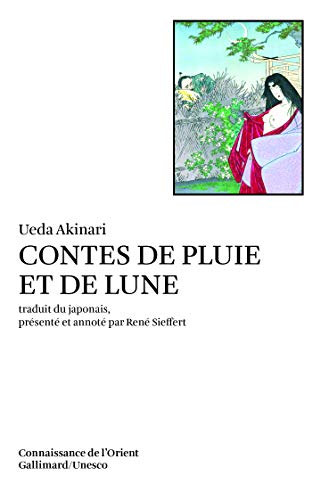 Contes de pluie et de lune von GALLIMARD