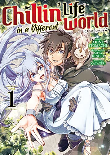 Chillin' Life in a Different World - Tome 1