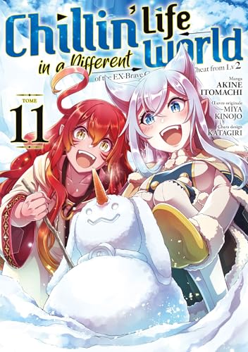 Chillin' Life in a Different World - Tome 11 von MEIAN