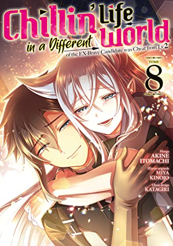 Chillin' Life in a Different World - Tome 8 von Meian