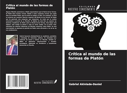 Crítica al mundo de las formas de Platón von Ediciones Nuestro Conocimiento