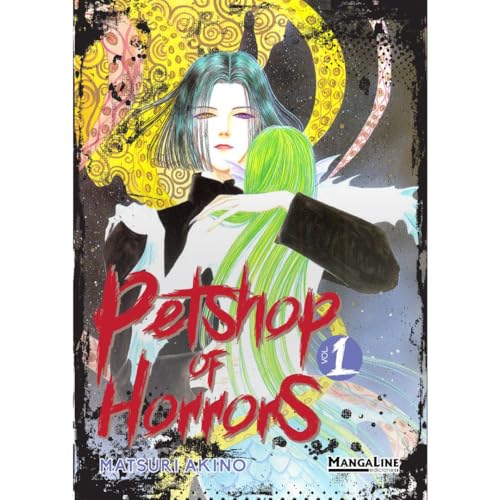 Petshop of Horrors 1