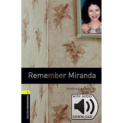 Oxford Bookworms 1. Remember Miranda MP3 Pack