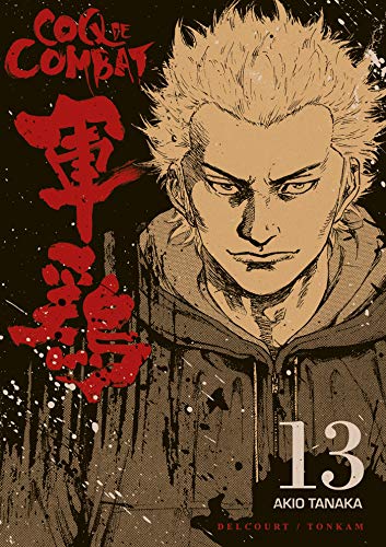Coq de combat, Tome 13 (NED)
