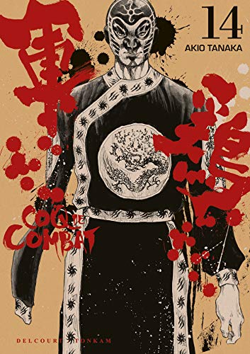 Coq de combat, Tome 14 (NED)