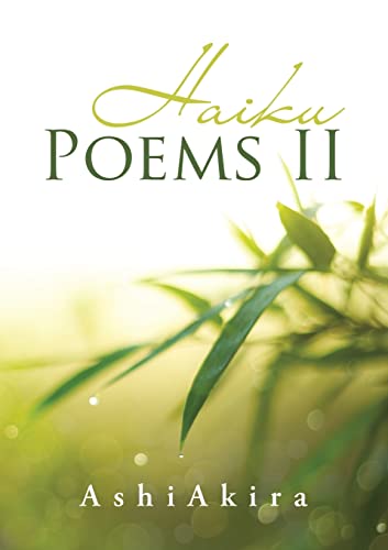 Haiku Poems II von Lulu Publishing Services