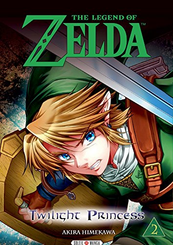 Legend of Zelda - Twilight Princess T2