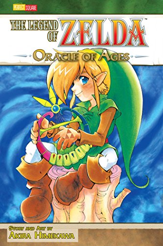 LEGEND OF ZELDA GN VOL 05 (OF 10) (CURR PTG) (C: 1-0-0): Oracle of Ages