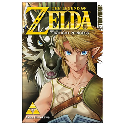 TOKYOPOP GmbH The Legend of Zelda 11: Twilight Princess 01 von TOKYOPOP GmbH