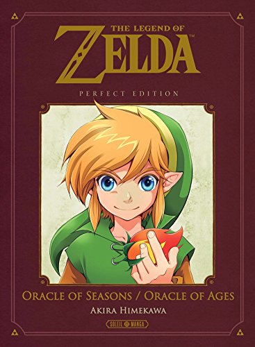The Legend of Zelda - Oracle of Seasons & Ages - Perfect Edition von SOLEIL
