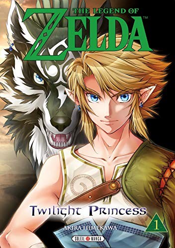 The Legend of Zelda - Twilight Princess T1 von SOLEIL