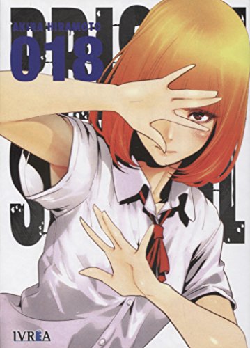 PRISON SCHOOL 18 von Editorial Ivrea